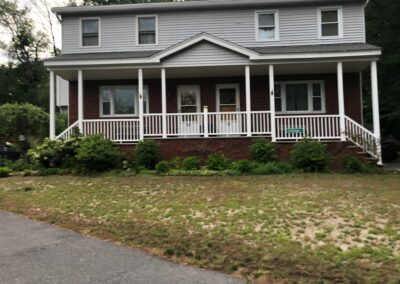 Goodbye Toasted Lawn Hello Color!!