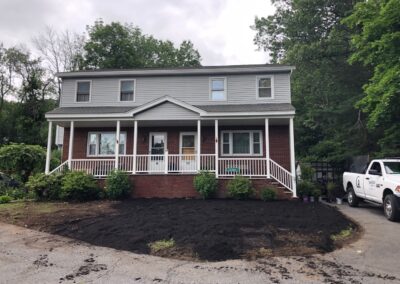 Goodbye Toasted Lawn Hello Color!!