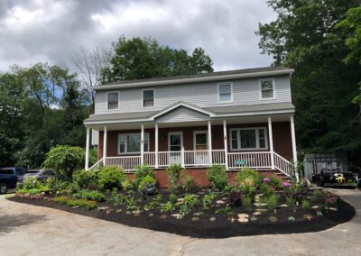 Goodbye Toasted Lawn Hello Color!!