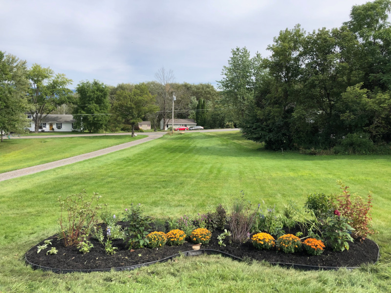 Garden Design in Williamstown MA.