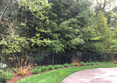 Garden Design in Amherst, NH.