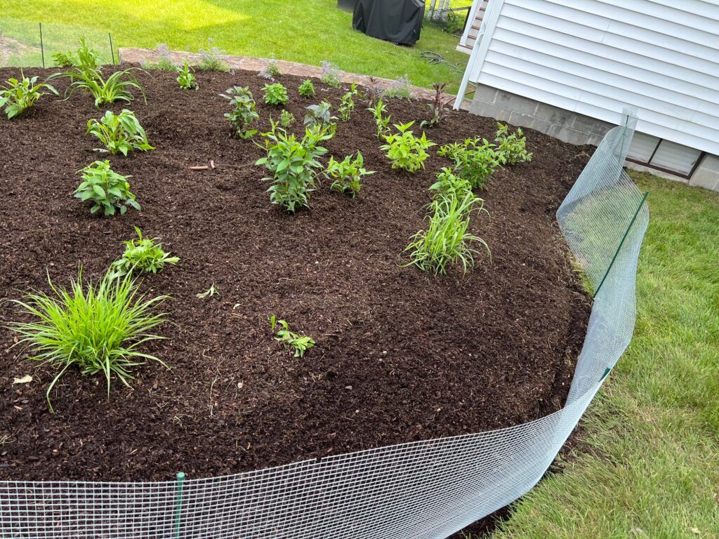 Garden Design and Garden Installation in Westford, MA.