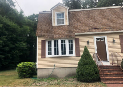 Garden Installation and Design in Dracut, MA.