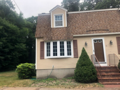Garden Installation and Design in Dracut, MA.