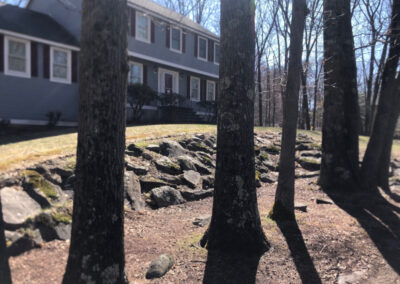 Garden Design in Tyngsboro, MA.