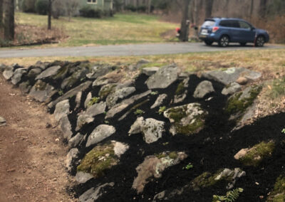 Garden Design in Tyngsboro, MA.