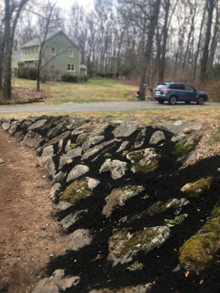 Garden Design in Tyngsboro, MA.