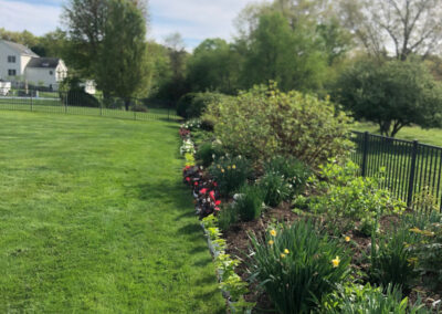 Garden Maintenance and Garden Installation in Westford, MA.