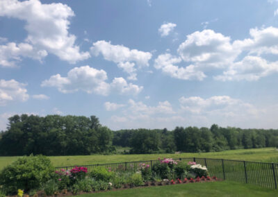 Spring Garden Maintenance in Westford, MA.