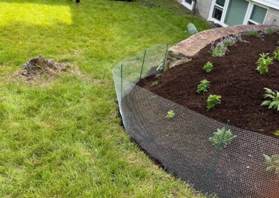 Garden Design and Garden Installation in Westford, MA.