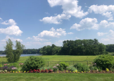 Spring Garden Maintenance in Westford, MA.