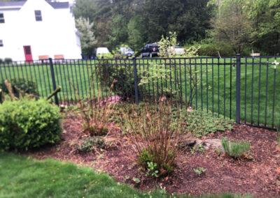 Garden Design in Amherst, NH.