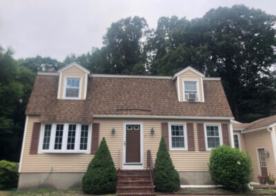 Garden Installation and Design in Dracut, MA.