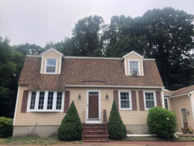Garden Installation and Design in Dracut, MA.