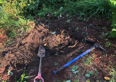 Garden Maintenance in Tyngsboro, MA.