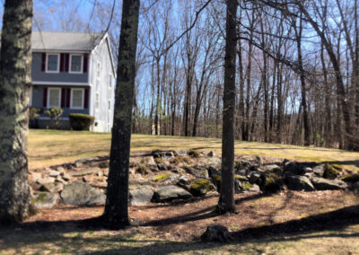 Garden Design in Tyngsboro, MA.