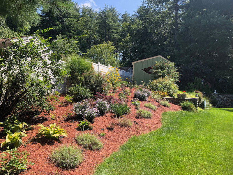 Greenleaf's Garden Design Professional Planting