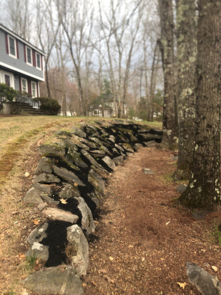Garden Design in Tyngsboro, MA.