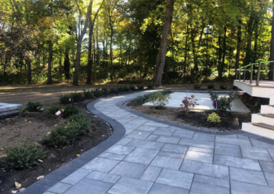 Garden Design and Garden Installation in Dracut, MA.