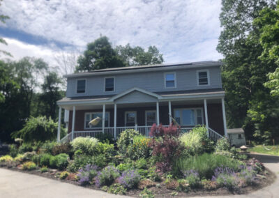 Garden Installation in Dracut, MA Progress Report