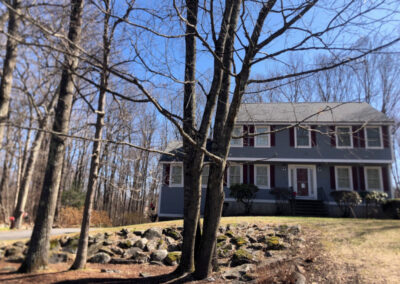 Garden Design in Tyngsboro, MA.