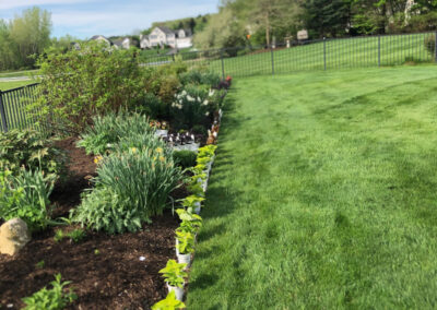 Garden Maintenance and Garden Installation in Westford, MA.