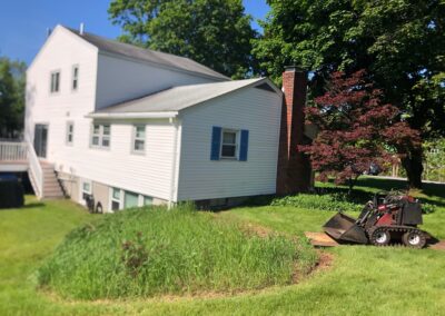 Garden Design and Garden Installation in Westford, MA.