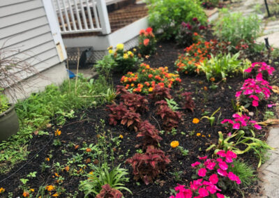 Garden Maintenance in Dunstable, MA.