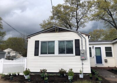 Garden Design and Garden Makeover in Chelmsford, MA.