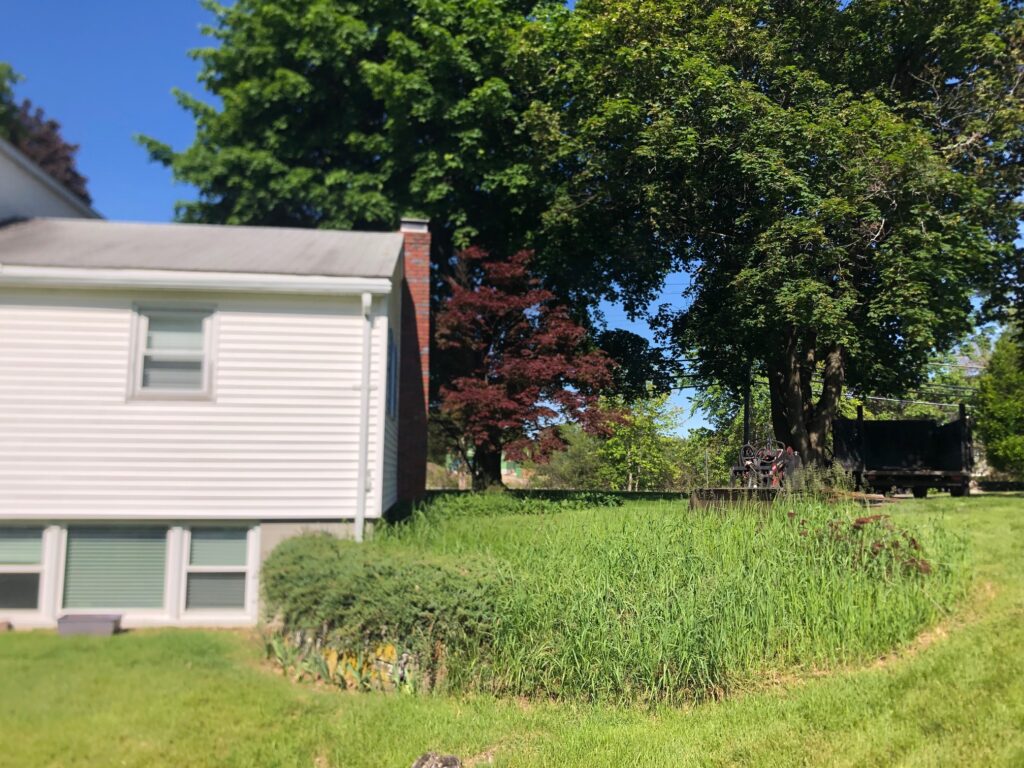 Garden Design and Garden Installation in Westford, MA.