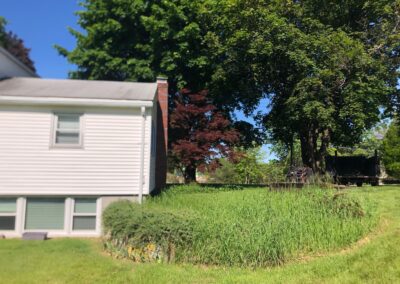 Garden Design and Garden Installation in Westford, MA.
