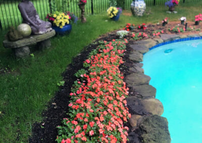 Garden Maintenance in Dunstable, MA.