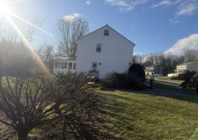 Greenleaf’s Garden Design — creating clean lines, healthy plants, and happy clients.