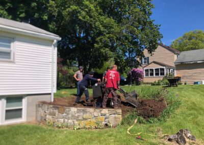 Garden Design and Garden Installation in Westford, MA.