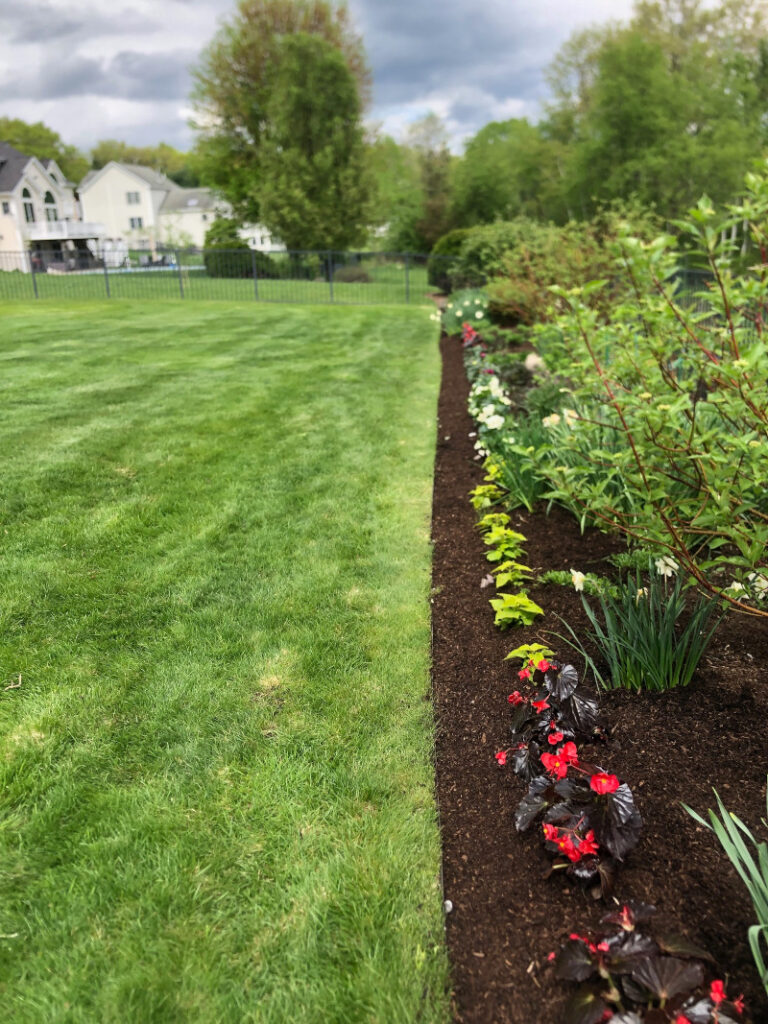 Garden Maintenance and Garden Installation in Westford, MA.