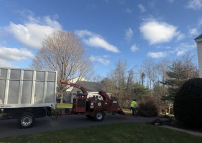 Greenleaf’s Garden Design — creating clean lines, healthy plants, and happy clients.