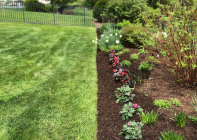 Garden Maintenance and Garden Installation in Westford, MA.