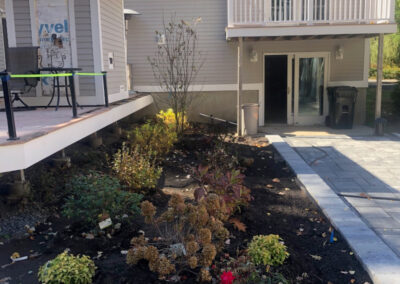 Garden Design and Garden Installation in Dracut, MA.