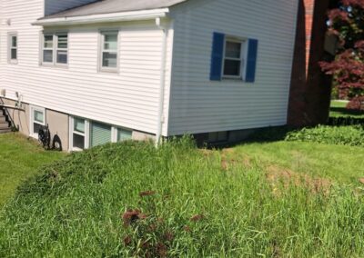 Garden Design and Garden Installation in Westford, MA.