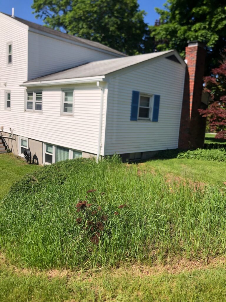 Garden Design and Garden Installation in Westford, MA.