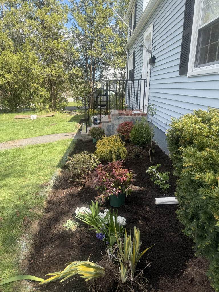 Garden Design in Lowell, MA