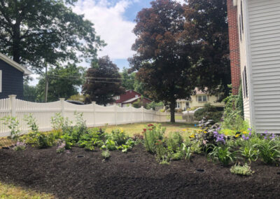 Garden Installation and Garden Design in Nashua, NH.