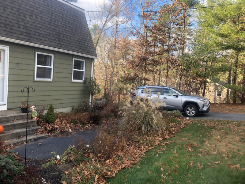 Garden Maintenance and Cleanup in Groton, MA.