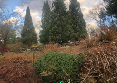 Garden Maintenance and Cleanup in Tyngsboro, MA.