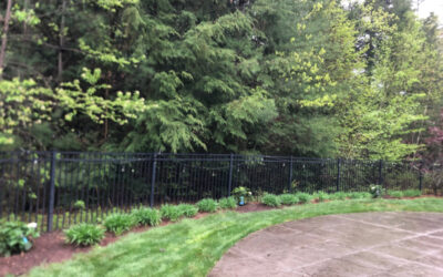 Garden Design in Amherst, NH.