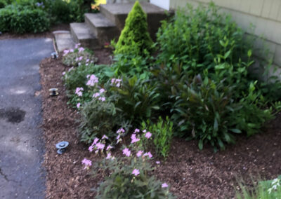 Garden Maintenance in Groton, MA.