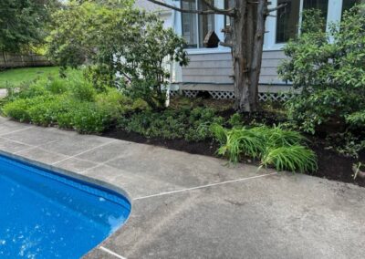 Garden Design and Garden Installation in Groton, MA.