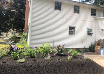 Garden Installation and Garden Design in Nashua, NH.