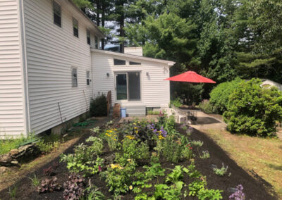 Garden Installation and Garden Design in Nashua, NH.