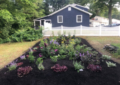 Garden Installation and Garden Design in Nashua, NH.